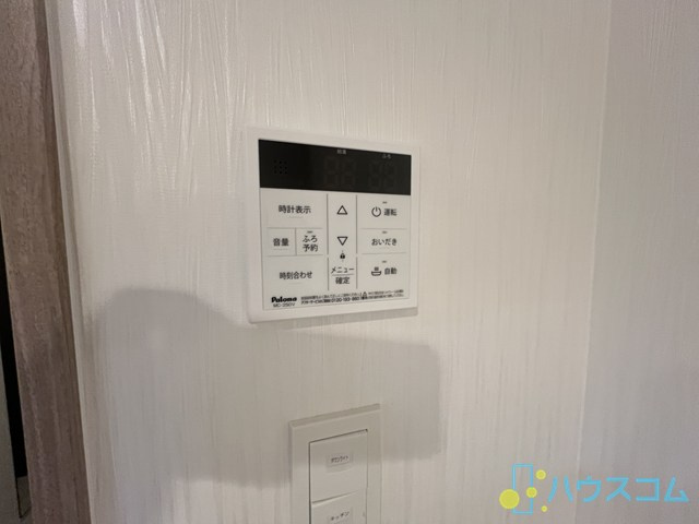 プレジオ梅田　扇町小学校区の設備