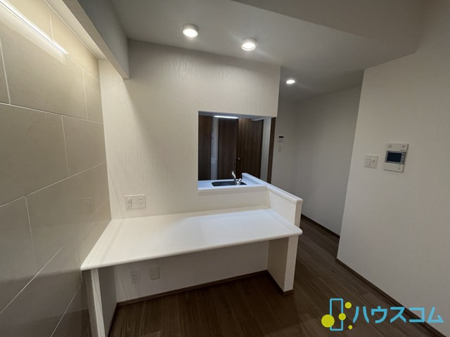 プレジオ梅田　扇町小学校区の居間・リビング