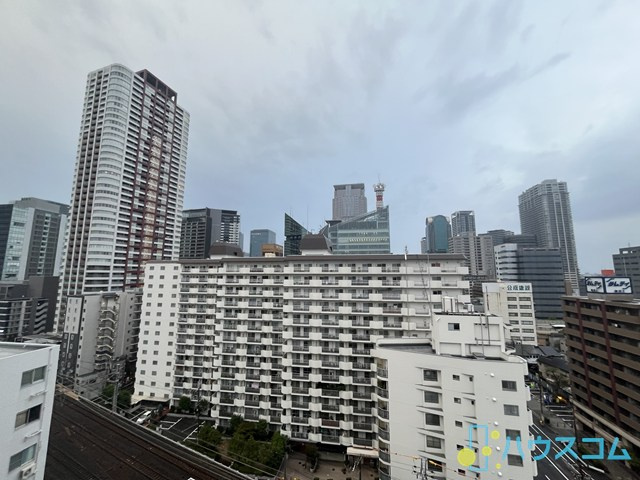 プレジオ梅田　扇町小学校区の展望