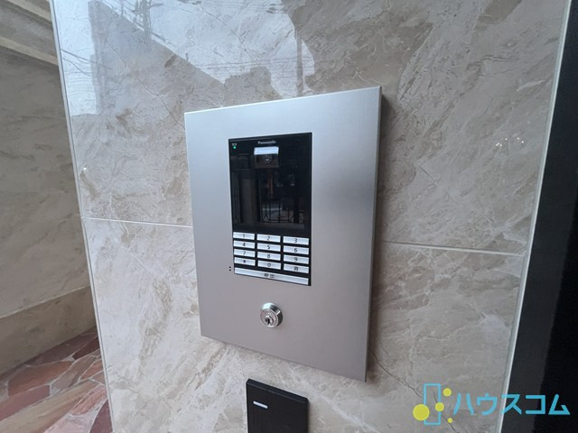 プレジオ梅田　扇町小学校区のセキュリティ