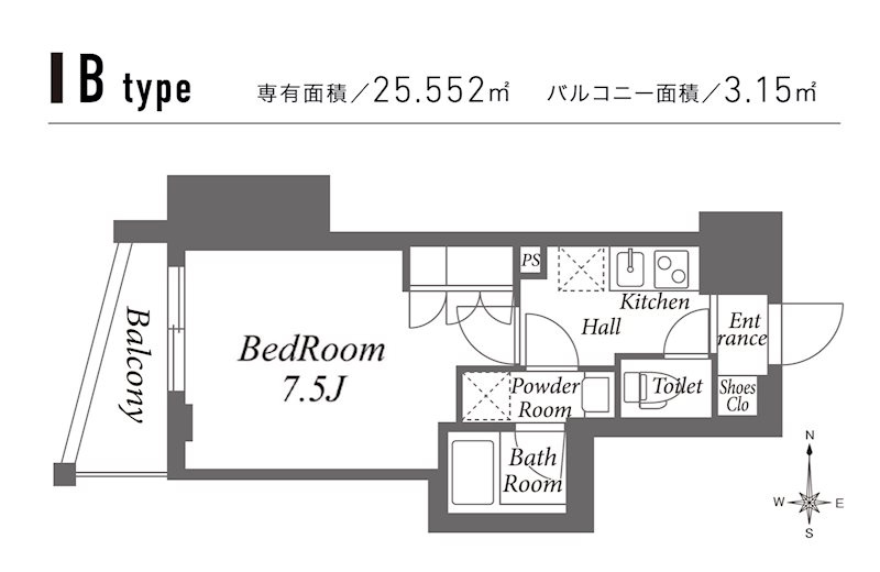 新品家具付きマンション池袋9(KaGood東京)