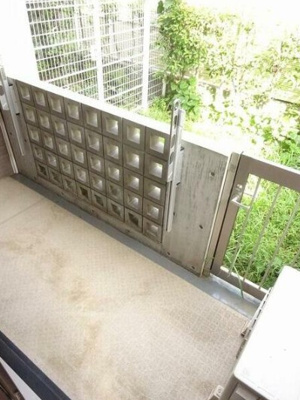 【バルコニー】 | 日神デュオステージ杉並井荻