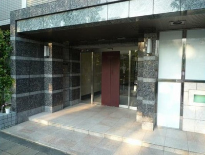 【エントランス】 | 日神デュオステージ杉並井荻