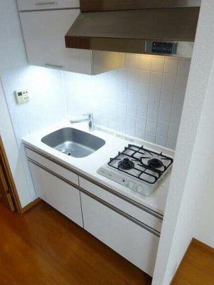 【キッチン】 | 日神デュオステージ杉並井荻 | システムキッチン。