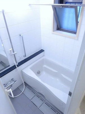 【浴室】 | 日神デュオステージ杉並井荻 | 追い焚き機能、浴室乾燥機付きバス。