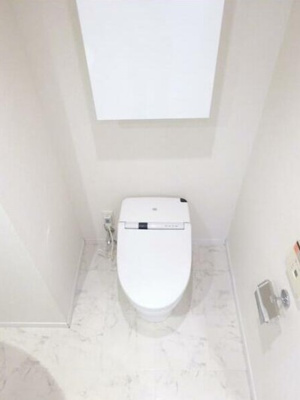 【トイレ】 | 日神デュオステージ杉並井荻 | タンクレストイレ！