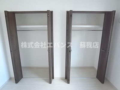 【収納】 | ピュアコート | ちょっとした収納スペースも充実しています