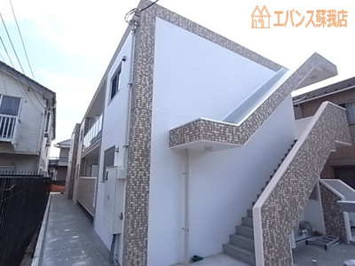 【外観】 | ピュアコート | 建物外観を気になさる方へ、見た目の良い物件です