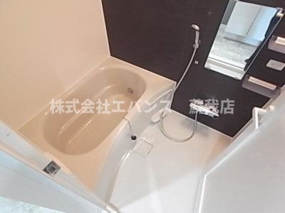 【浴室】 | ピュアコート | 日々の疲れを癒すお風呂付です