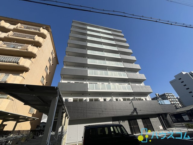 アーバンパーク新大阪の外観