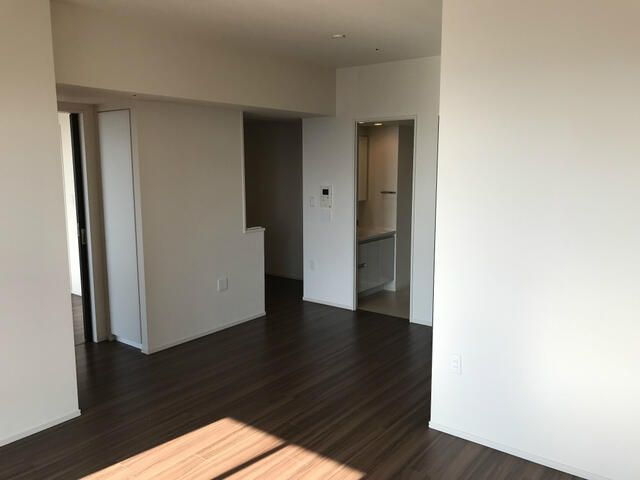 ルミナリータワー池袋の居間・リビング