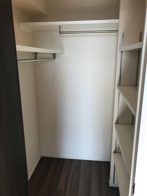 ルミナリータワー池袋の収納