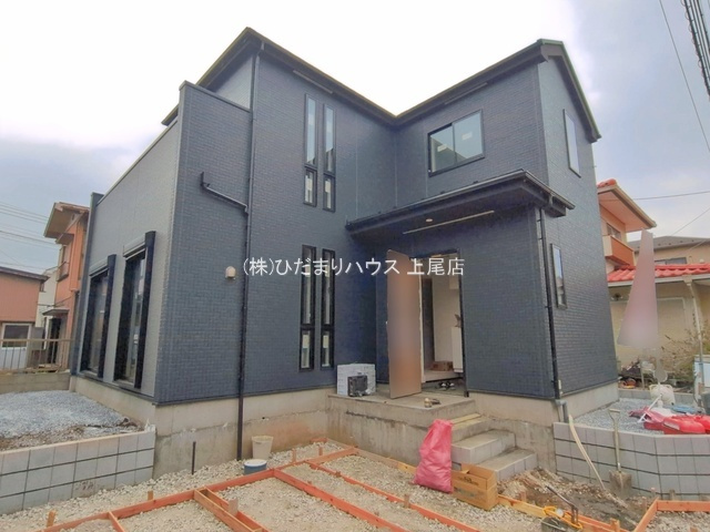 桶川市下日出谷13期　新築戸建　グラファーレ01