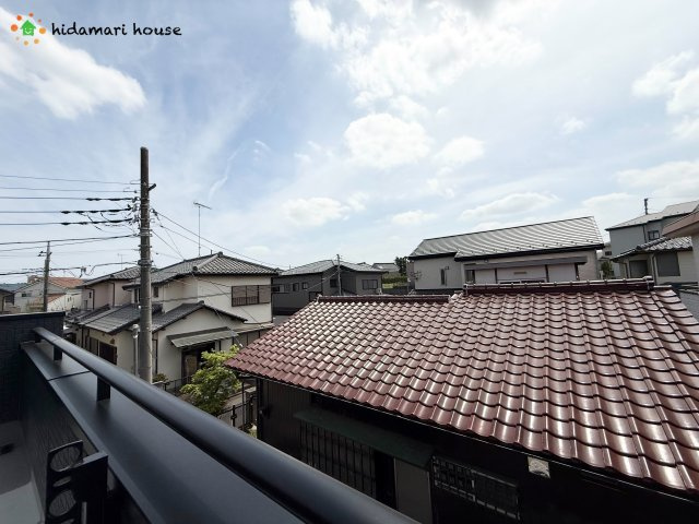 桶川市下日出谷13期　新築戸建　グラファーレ01の展望