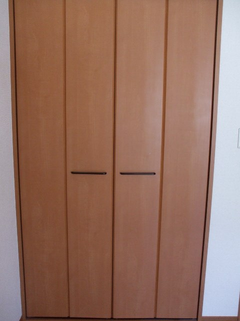 フレア・プランドールBの収納