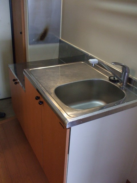 フレア・プランドールBのキッチン