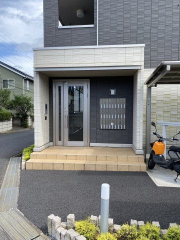 アクアマリンのエントランス