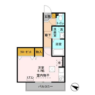 【間取り】 | アクアマリン