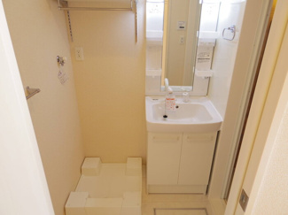 【洗面所】 | アクアマリン