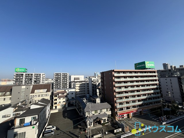 アーバンパーク新大阪の展望