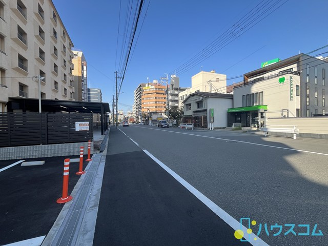 アーバンパーク新大阪の周辺