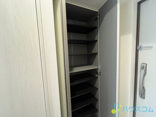 アーバンパーク新大阪の収納