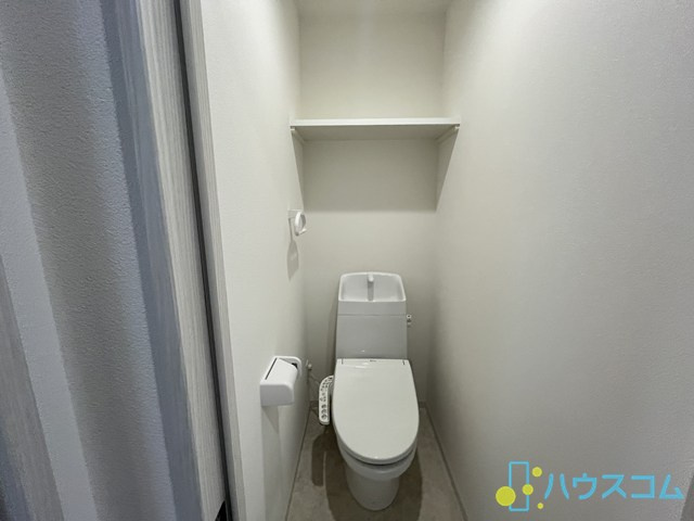 アーバンパーク新大阪のトイレ