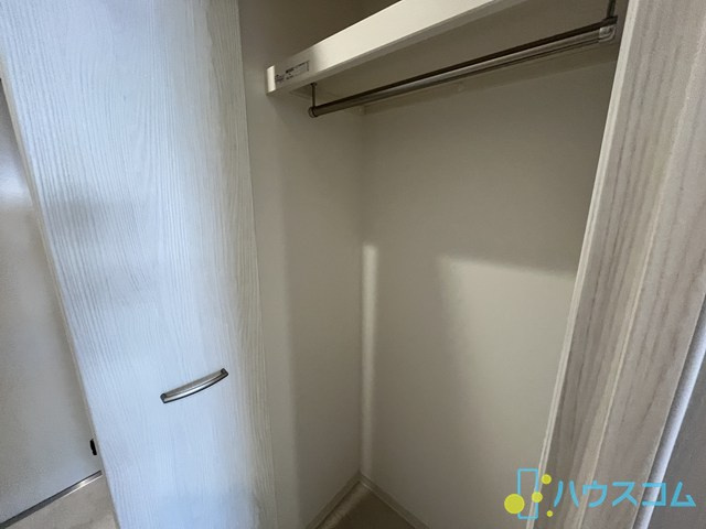 アーバンパーク新大阪の収納