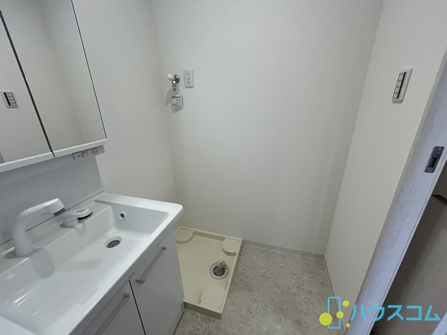 アーバンパーク新大阪の洗面所