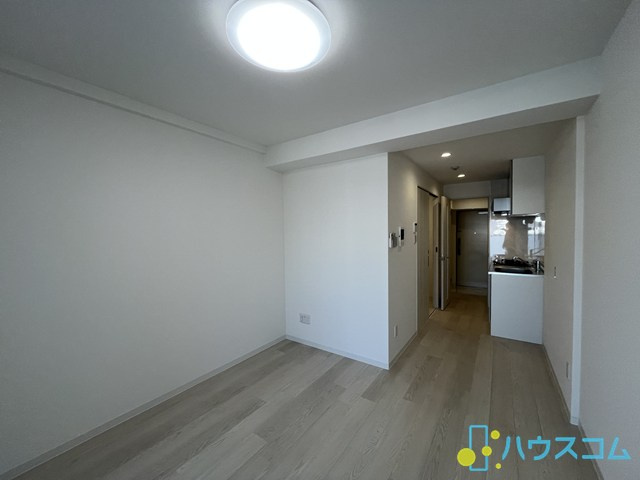 アーバンパーク新大阪の居間・リビング