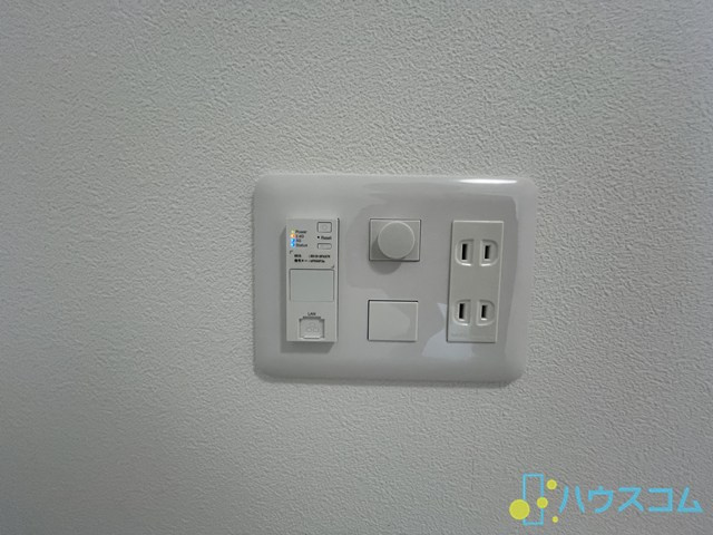 アーバンパーク新大阪の設備