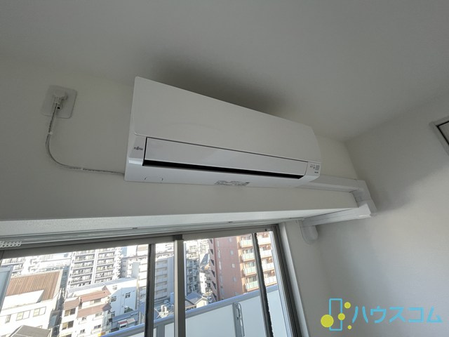 アーバンパーク新大阪の設備