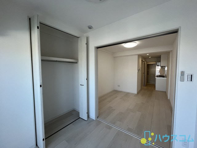 アーバンパーク新大阪の居間・リビング