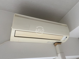 【設備】 | エルミタージュ難波南Ⅲ | エルミタージュ難波南Ⅲ 　エアコン