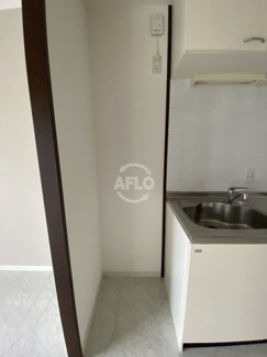 【その他】 | エルミタージュ難波南Ⅲ | エルミタージュ難波南Ⅲ 　洗濯置き場