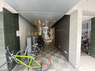 【エントランス】 | エルミタージュ難波南Ⅲ | エルミタージュ難波南Ⅲ 　エントランス