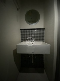 【独立洗面台】 | エルミタージュ難波南Ⅲ | エルミタージュ難波南Ⅲ 　洗面台