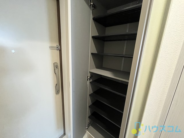 アーバンパーク新大阪の収納