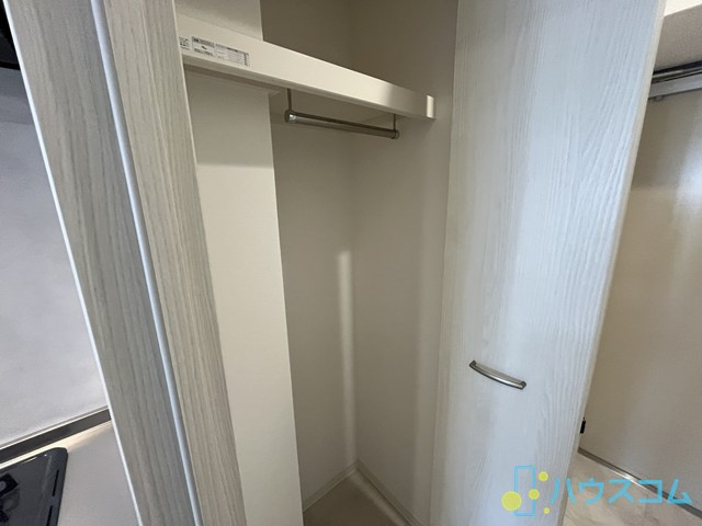 アーバンパーク新大阪の収納