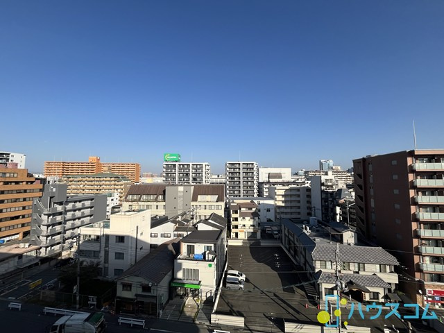 アーバンパーク新大阪の展望
