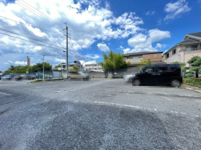 【駐車場】 | ヴィラ箕面