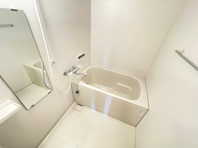 【浴室】 | ヴィラ箕面