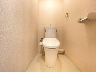 【トイレ】 | ヴィラ箕面