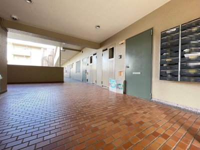 【玄関】 | ヴィラ箕面