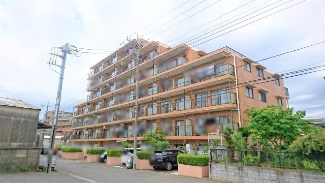 ダイアパレス東所沢