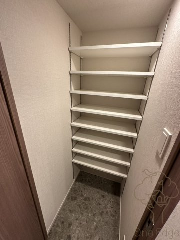 スプランディッド梅田グランノースの玄関