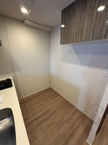 スプランディッド梅田グランノースのキッチン