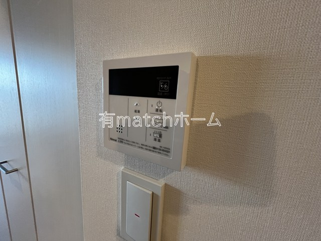 WORVE吹田江坂のセキュリティ