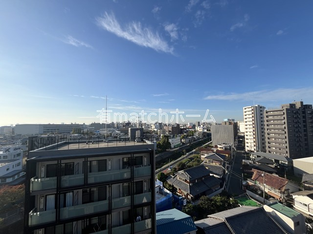 WORVE吹田江坂の展望