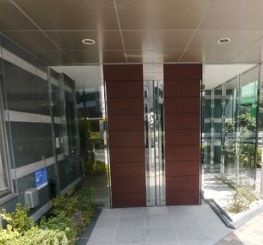 【エントランス】 | 王子神谷パークサイドハイツ | 建物の内部です